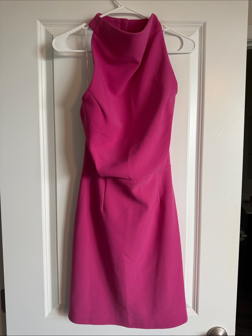 Pink Elliatt dress